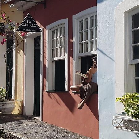 Solar Das Artes - Pousada Boutique Salvador Eksteriør billede