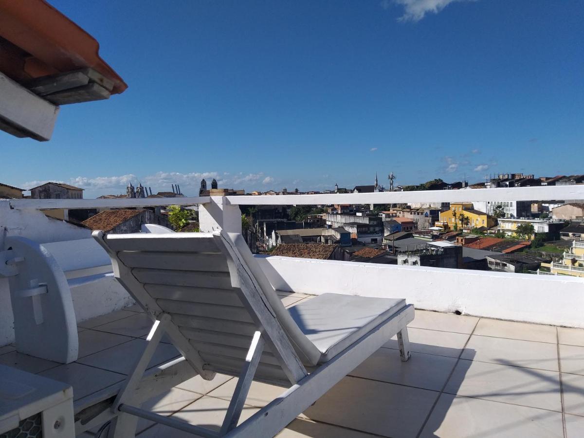 Solar Das Artes - Pousada Boutique Salvador Eksteriør billede