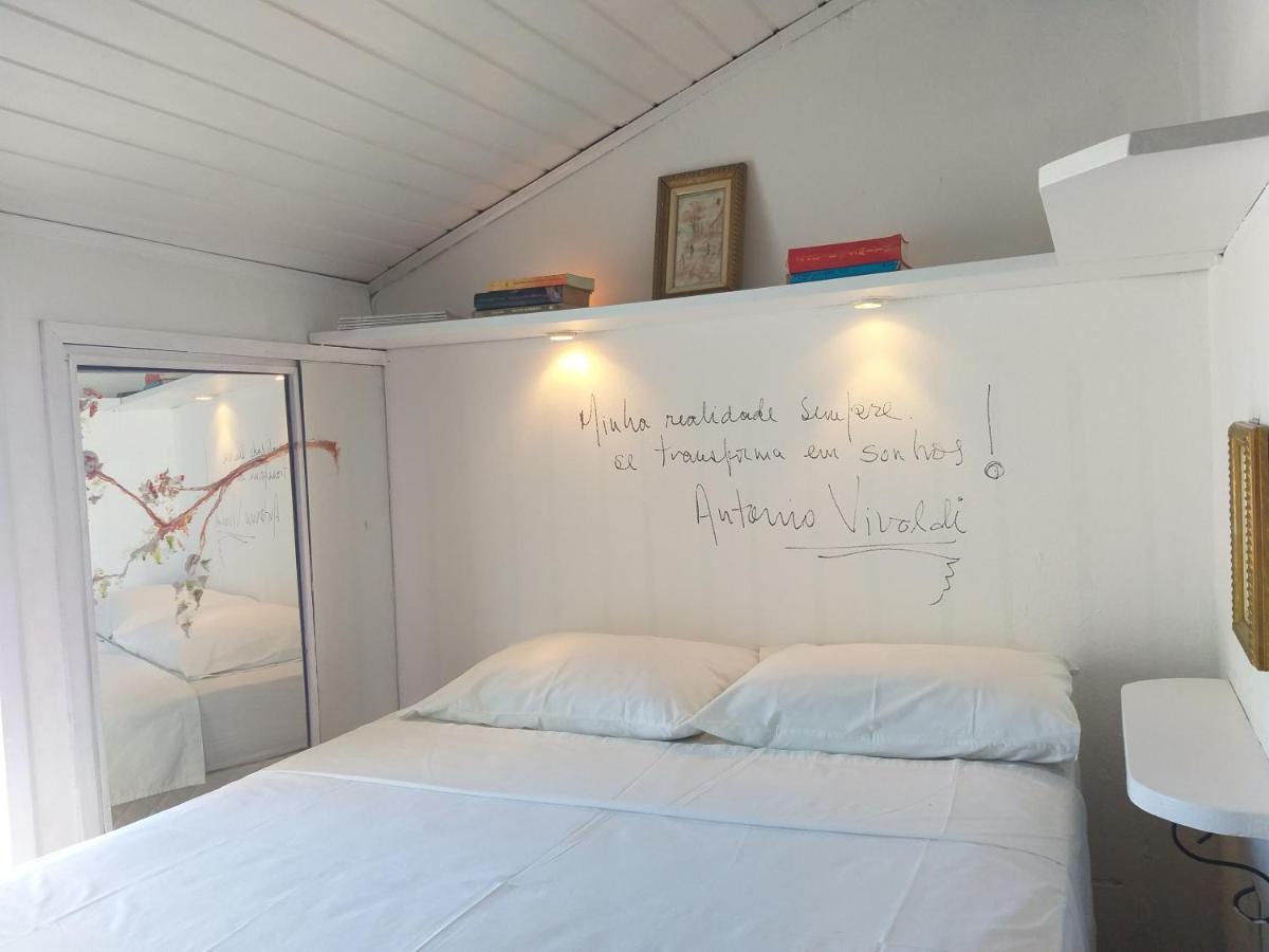 Solar Das Artes - Pousada Boutique Salvador Eksteriør billede