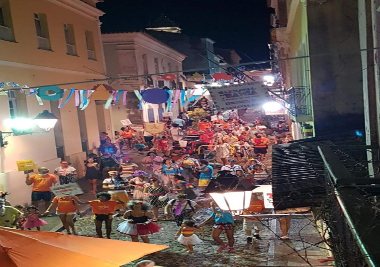 Solar Das Artes - Pousada Boutique Salvador Eksteriør billede
