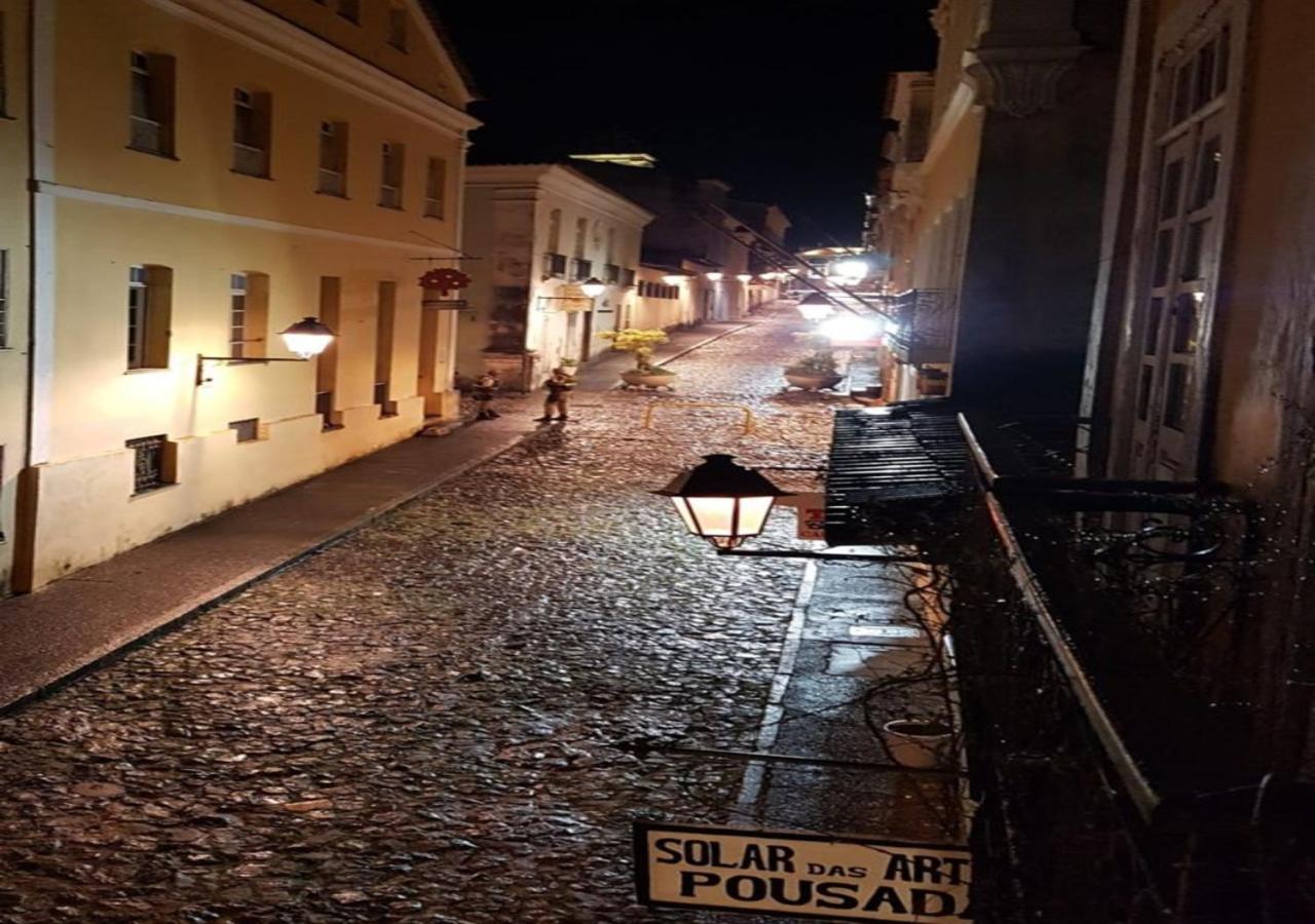Solar Das Artes - Pousada Boutique Salvador Eksteriør billede