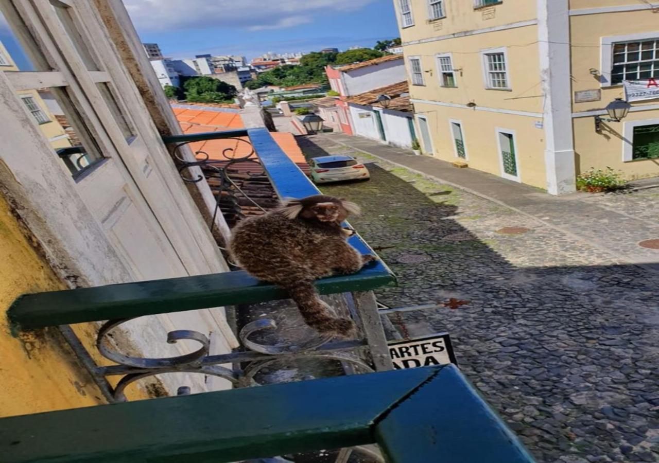 Solar Das Artes - Pousada Boutique Salvador Eksteriør billede
