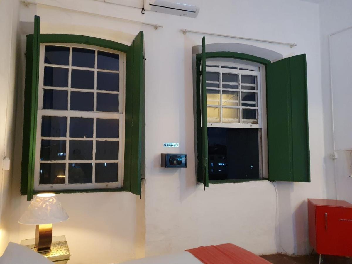 Solar Das Artes - Pousada Boutique Salvador Eksteriør billede
