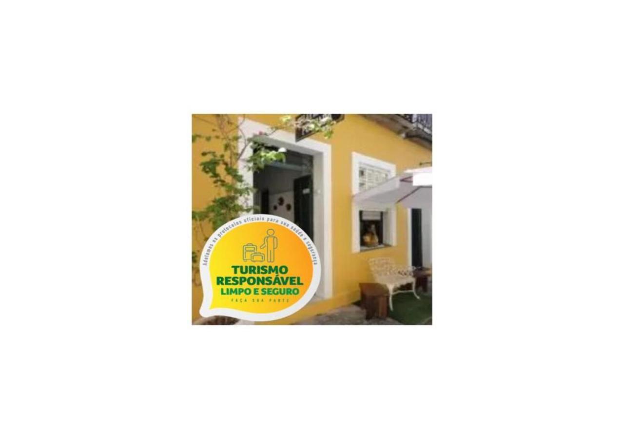 Solar Das Artes - Pousada Boutique Salvador Eksteriør billede