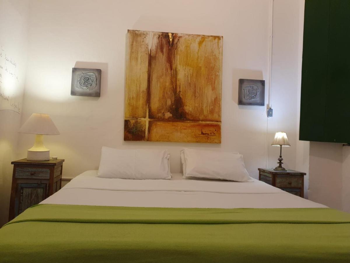 Solar Das Artes - Pousada Boutique Salvador Eksteriør billede