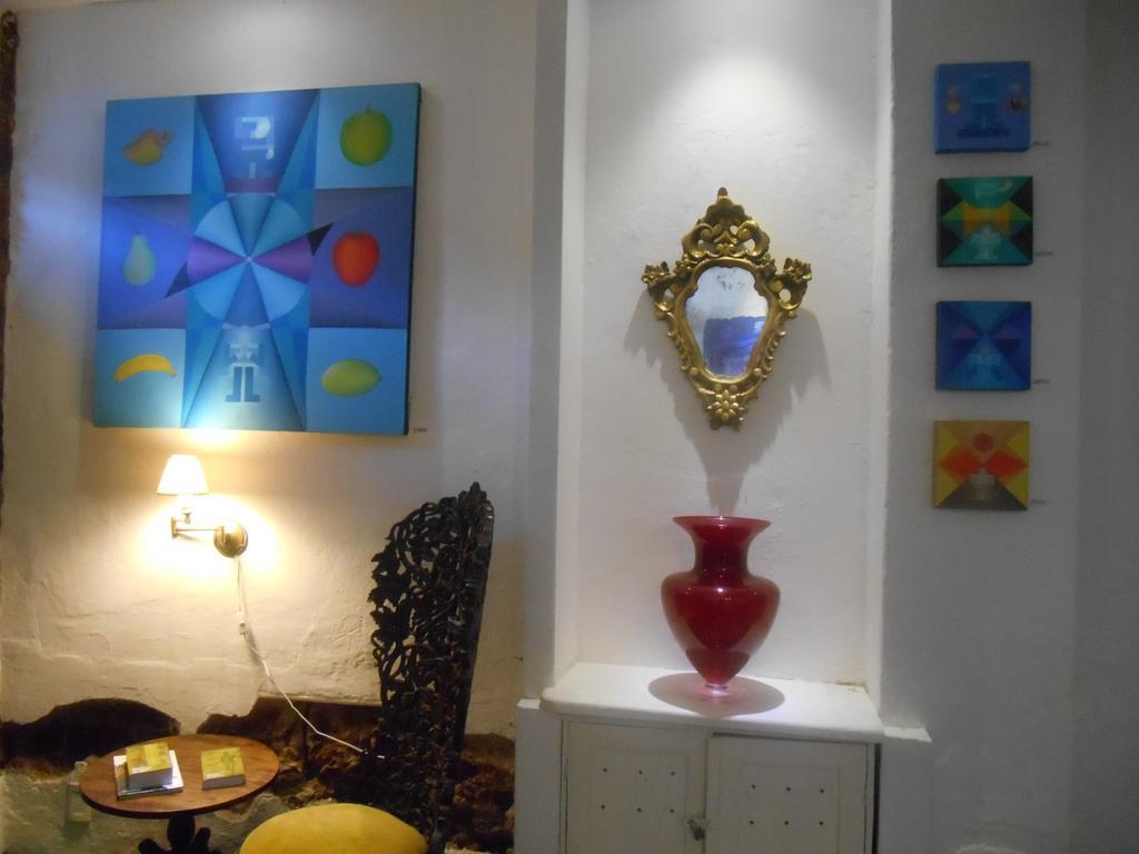 Solar Das Artes - Pousada Boutique Salvador Eksteriør billede