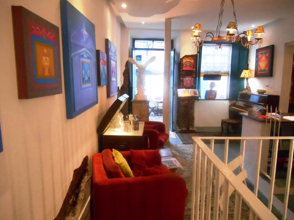 Solar Das Artes - Pousada Boutique Salvador Eksteriør billede