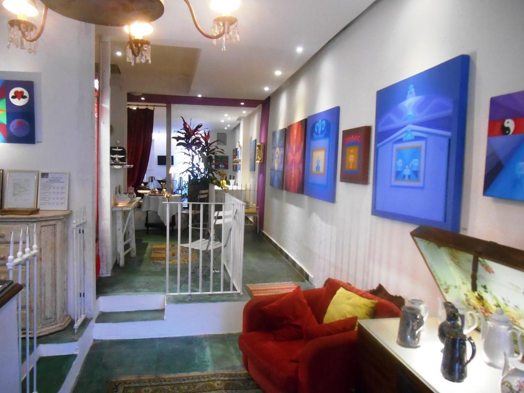 Solar Das Artes - Pousada Boutique Salvador Eksteriør billede