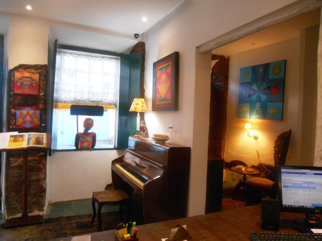 Solar Das Artes - Pousada Boutique Salvador Eksteriør billede