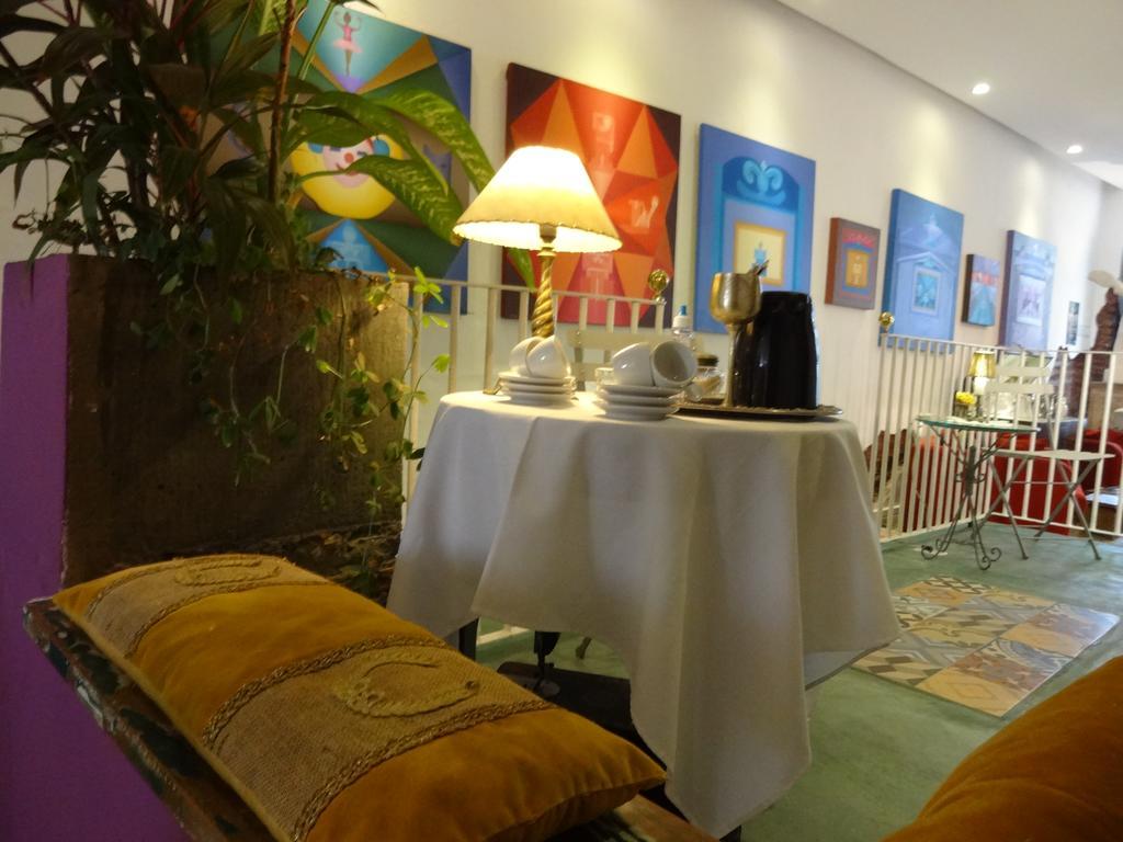 Solar Das Artes - Pousada Boutique Salvador Eksteriør billede