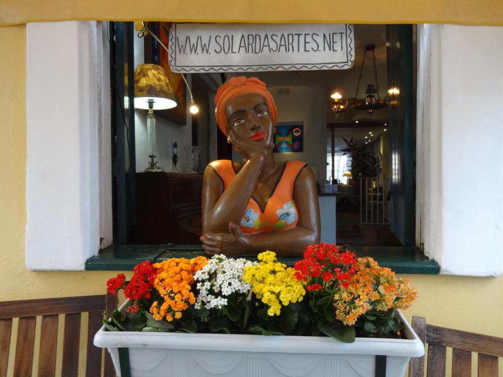 Solar Das Artes - Pousada Boutique Salvador Eksteriør billede